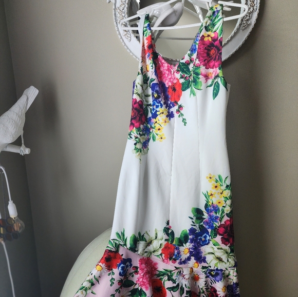 Womens summer dresd - Picture 1 of 8